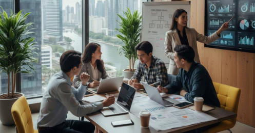 Khởi nghiệp không cần phát minh – chỉ cần thích nghi