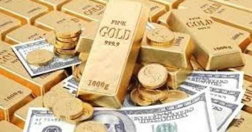 Phát tín hiệu đi lên, vàng hướng mục tiêu 4.454 USD