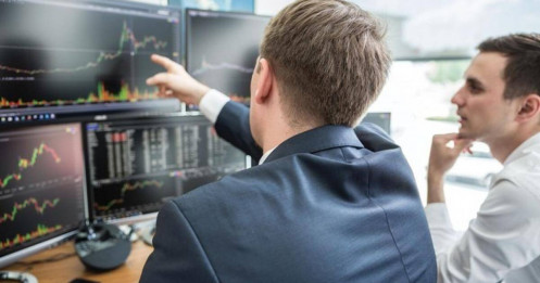 Công ty chứng khoán nước ngoài “mất hút” trên sàn