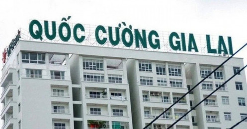 Quốc Cường Gia Lai (QCG) “tím lịm” phiên thứ 3 trong ngày VN-Index “bốc hơi” hơn 52 điểm