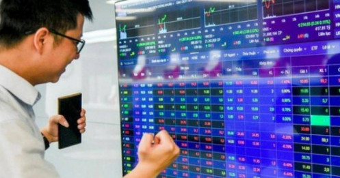 "Sóng tăng" mới đang hình thành﻿ trên TTCK