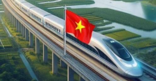 Chính phủ lên tiếng về siêu dự án đường sắt 12 tỷ USD: 80% vốn Nhà nước, 20% do một “ông lớn” tự lo