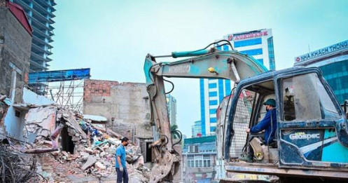 Hà Nội được tăng gấp hai lần mức bồi thường cho dự án lớn