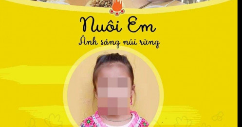 Dự án Nuôi em "gắn mác" Trung tâm Tình nguyện quốc gia nhiều năm, vì sao không phát hiện?