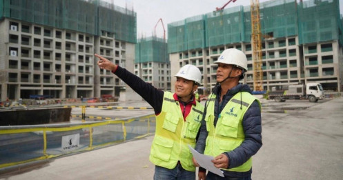 Coteccons, Hòa Bình “đại chiến” Vingroup?