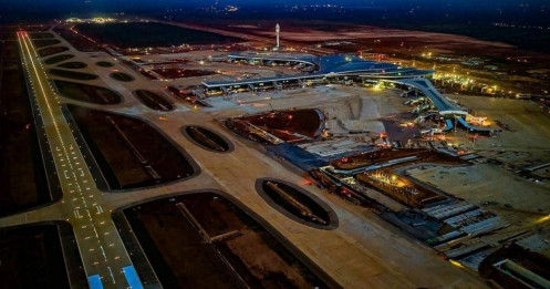 Huy động 15.000 kỹ sư, công nhân đưa sân bay Long Thành 'về đích'