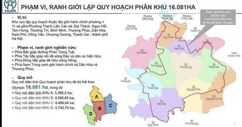 Vingroup đề xuất xây sân vận động 135.000 chỗ tại Hà Nội: Quy mô gấp 3 Mỹ Đình, tham vọng top 2 thế giới