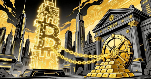 Bitcoin 2025: Khi giấc mơ triệu USD vỡ vụn trước thực tế dòng tiền