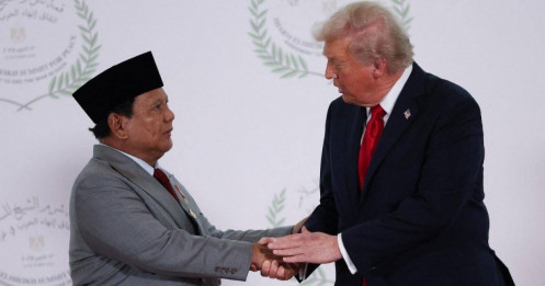 Indonesia muốn hoàn tất thỏa thuận thuế quan với Mỹ trước cuối năm