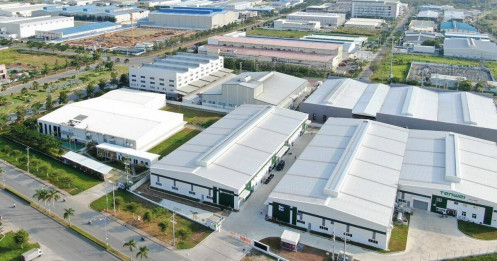 “Săn” cổ phiếu bất động sản KCN