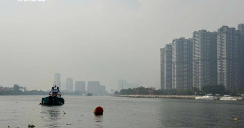 TP.HCM nằm trong nhóm 10 thành phố ô nhiễm nhất thế giới