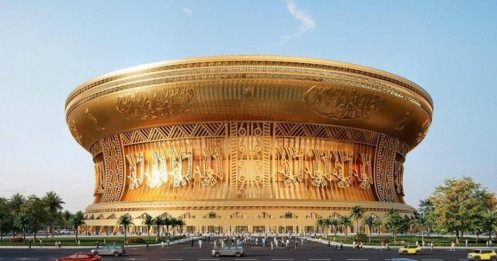 Vingroup đề xuất xây sân vận động 135.000 chỗ, lớn thứ 2 thế giới