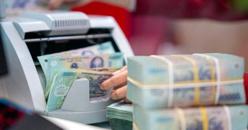 Lý do ngân hàng ồ ạt 'bơm vốn'