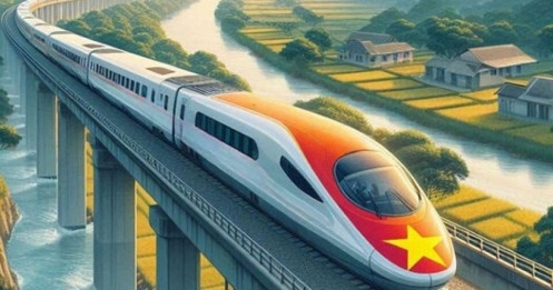 Chính phủ mở cơ chế đặt hàng, đường sắt Việt 'cất cánh': Hòa Phát làm ray, THACO chế toa tàu, Viettel làm chủ công nghệ