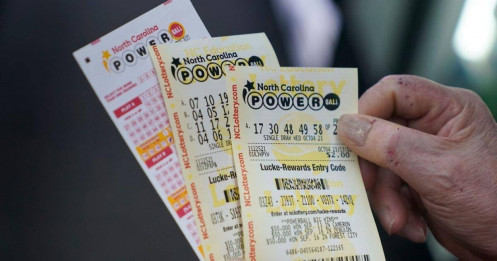 Người Mỹ 'quay lưng' với xổ số 'chỉ vì 3 USD'