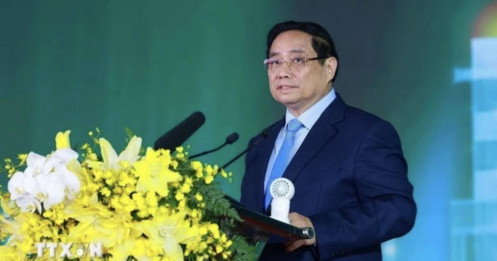 Thủ tướng ví dự án nhiệt điện Nhơn Trạch như 'chuyện Thánh Gióng'