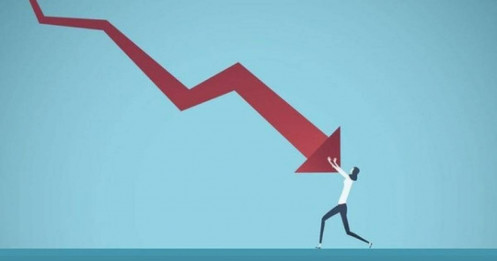 VN-Index “bốc hơi” hơn 94 điểm chỉ trong một tuần: Nhà đầu tư nên làm gì để tránh rơi vào bẫy hoảng loạn?