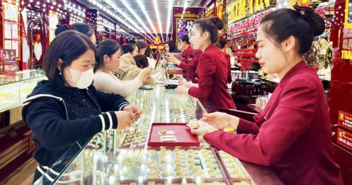 Thị trường không đồng thuận FED, giá vàng tuần tới còn tăng?