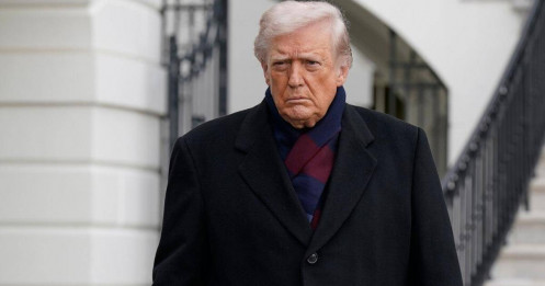 Ông Trump dọa áp thuế mới nếu Thái Lan và Campuchia không 'hạ nhiệt'