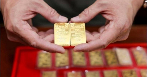 Giá vàng hôm nay 14/12/2025: Vọt tăng