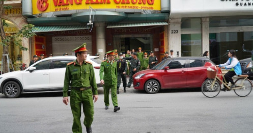 Tiệm vàng doanh thu 5.000 tỷ đồng trốn thuế như thế nào?