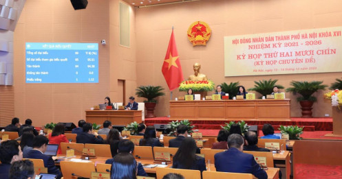 Hà Nội thông qua chủ trương đầu tư khu đô thị thể thao Olympic hơn 920 nghìn tỷ đồng