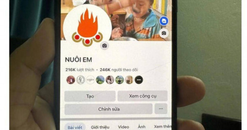 Công an phường tại TPHCM rà soát các hoạt động liên quan dự án “Nuôi em”