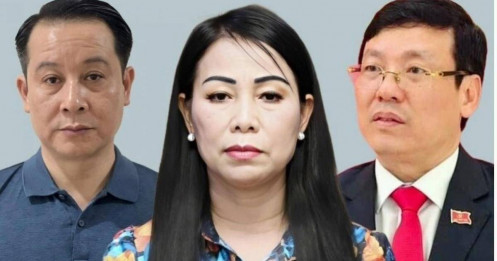 Cựu Bí thư Tỉnh uỷ Hoàng Thị Thúy Lan xin giảm hình phạt 14 năm tù