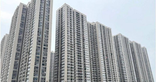 Nhà đầu tư 'lướt sóng' chung cư rục rịch thoát hàng