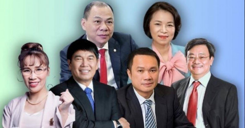 Chưa từng có: Vợ chồng Phạm Nhật Vượng có thể nắm hai vị trí giàu nhất TTCK Việt Nam?