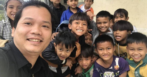 Cục C02 phối hợp xác minh dự án Nuôi Em, công an địa phương vào cuộc rà soát