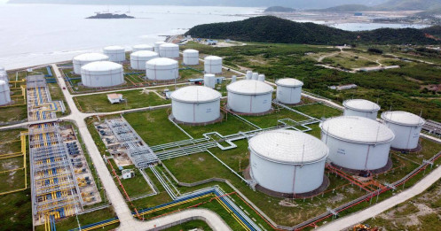 EVN nhận siêu dự án 41.800 tỷ: Nhà máy Nhiệt điện LNG 1.500MW sắp “thay đổi cục diện” năng lượng miền Trung