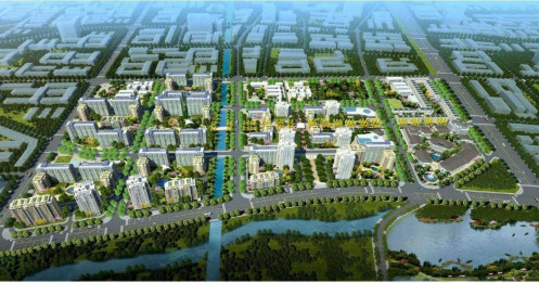 Liên danh Viglacera sắp khởi công dự án nhà ở xã hội 9.300 tỷ đồng tại Hà Nội