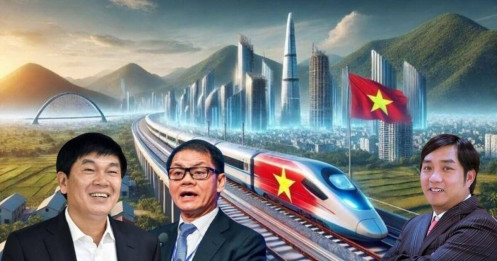 Một cơ chế mới, 3 "ông lớn" vào cuộc: Đường sắt Việt Nam trước bước ngoặt lịch sử