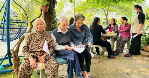 Bất động sản dưỡng lão Việt Nam: “Mỏ vàng” tiềm năng đang chờ chính sách mở đường