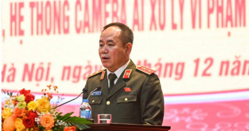 Giám đốc Công an Hà Nội: Camera AI sẽ thay đổi ý thức người dân
