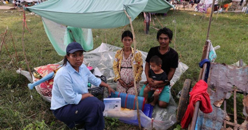 Thái Lan ban hành lệnh giới nghiêm, Campuchia đóng cửa các cửa khẩu biên giới