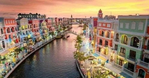 Vinhomes chuyển nhượng công ty đầu tư dự án Ocean Park 3, quy mô 1,4 tỷ USD