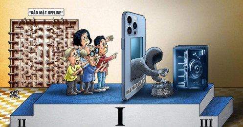 Gia Lai: Bị lừa 1,89 tỉ đồng qua mạng, tiếp tục sập bẫy "dịch vụ lấy lại tiền" mất thêm 1,25 tỉ