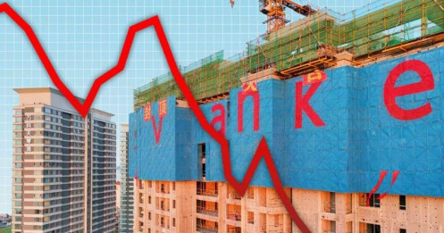 Quả bom nợ 50 tỷ USD: China Vanke sắp châm ngòi khủng hoảng mới?