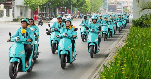 Từ 15/12, tài xế Xanh SM có nghi vấn vi phạm bắt buộc giải trình trực tuyến