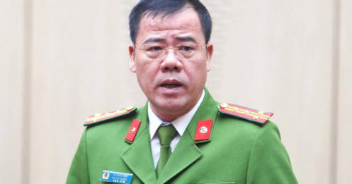 Cục Cảnh sát hình sự chỉ đạo xác minh dự án thiện nguyện Nuôi Em