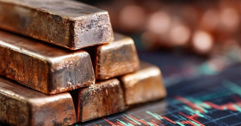 Thêm 1 kim loại "chạm đỉnh" giá