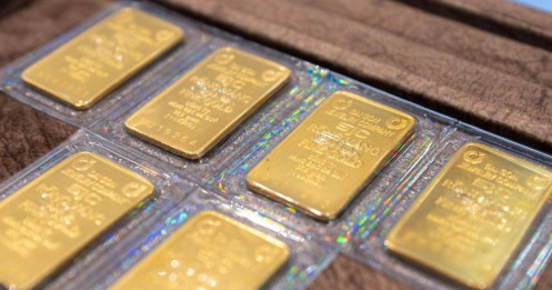 Kỷ lục mới của giá vàng