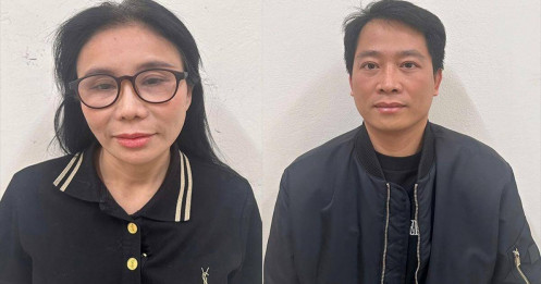 Vợ chồng chủ thẩm mỹ viện Mailisa nộp 300 tỷ đồng