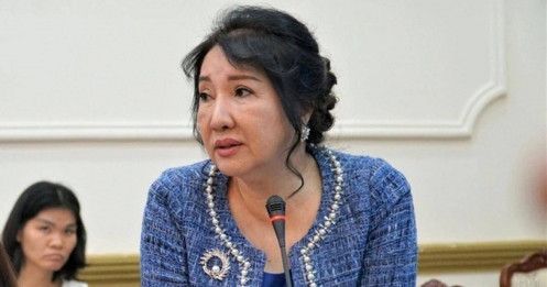 Bà Nguyễn Thị Như Loan còn ảnh hưởng tại QCG?