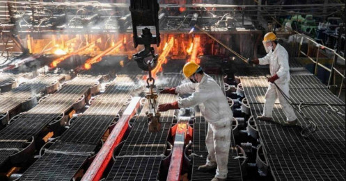 Đại gia thép "hồi sinh" sau 6 phiên tăng trần?