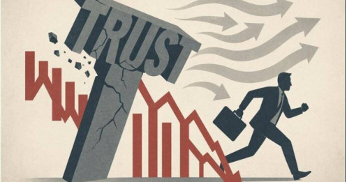 Khi BCTC “đẹp như tranh” che khuất rủi ro doanh nghiệp