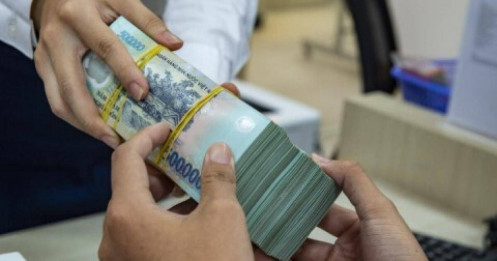 Gần 3,4 tỉ cổ phiếu ngân hàng được 'lăn chốt' trả cổ tức trong tuần này