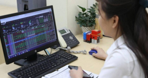 Thị trường chao đảo mạnh, tiền thông minh đang chờ gì?